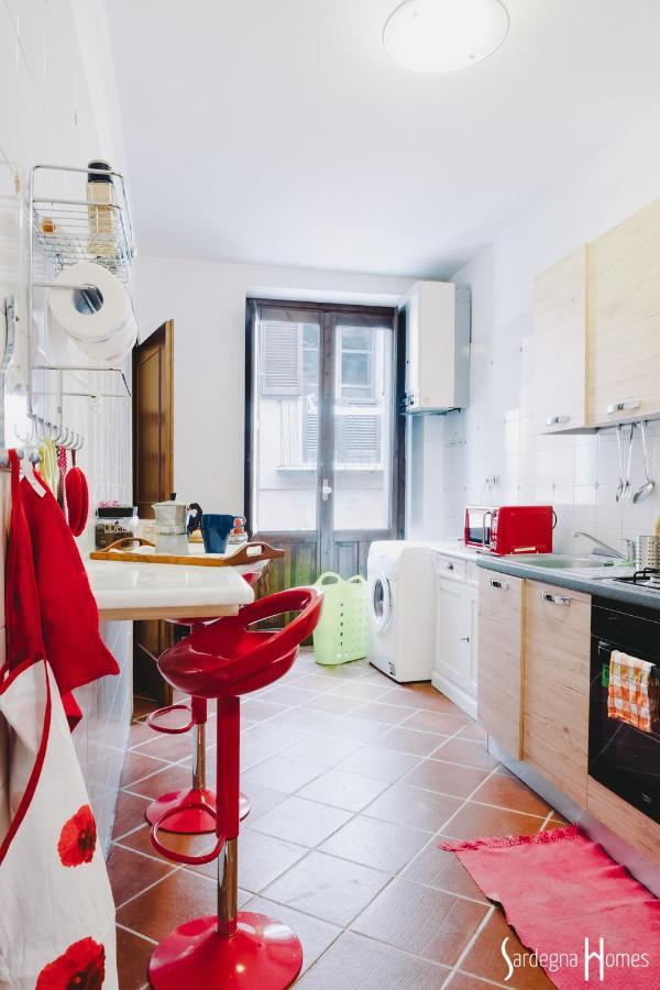 Sardegna Homes: L'Asfodelo . Wifi . Ac カリアリ エクステリア 写真