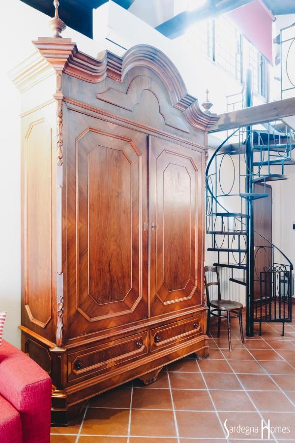 Sardegna Homes: L'Asfodelo . Wifi . Ac カリアリ エクステリア 写真