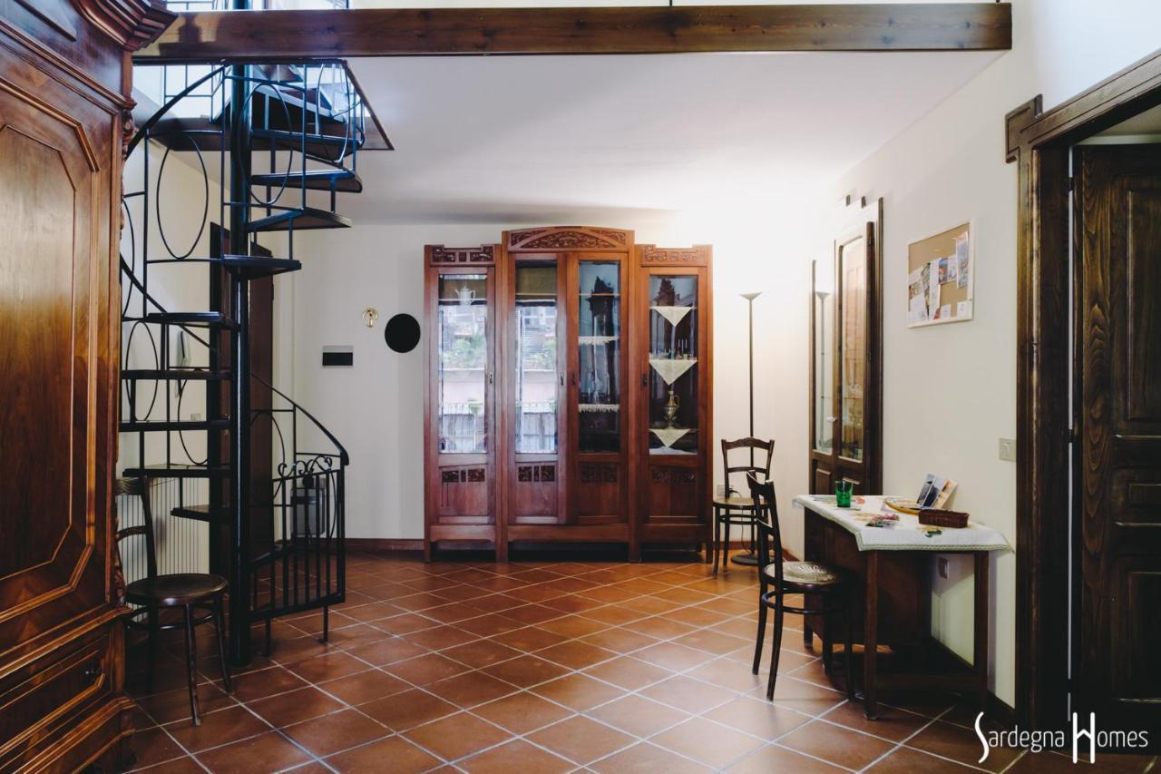Sardegna Homes: L'Asfodelo . Wifi . Ac カリアリ エクステリア 写真