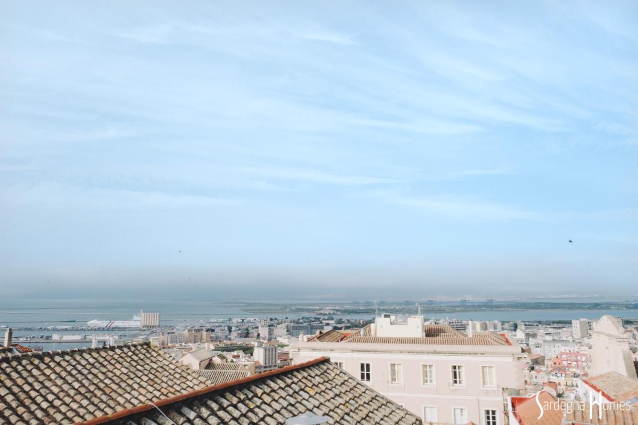 Sardegna Homes: L'Asfodelo . Wifi . Ac カリアリ エクステリア 写真