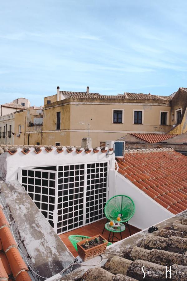 Sardegna Homes: L'Asfodelo . Wifi . Ac カリアリ エクステリア 写真