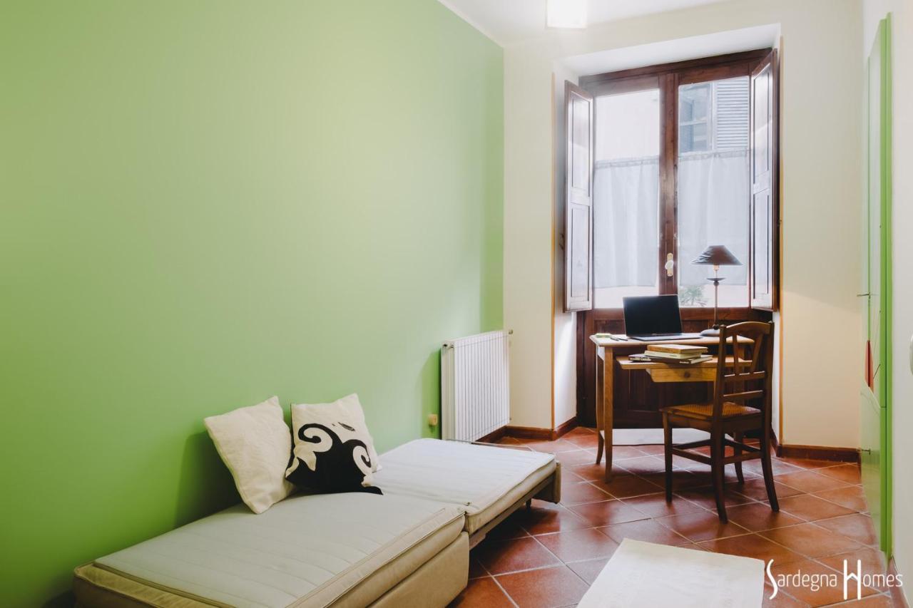 Sardegna Homes: L'Asfodelo . Wifi . Ac カリアリ エクステリア 写真