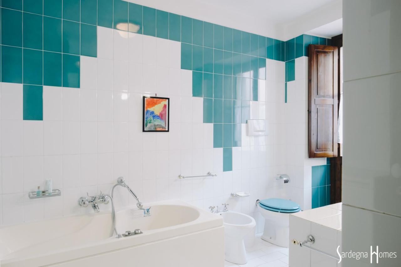 Sardegna Homes: L'Asfodelo . Wifi . Ac カリアリ エクステリア 写真