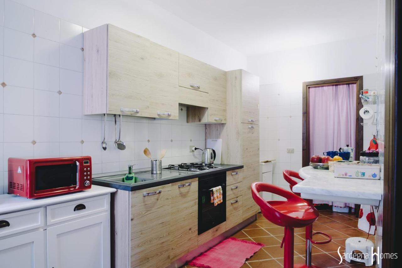 Sardegna Homes: L'Asfodelo . Wifi . Ac カリアリ エクステリア 写真