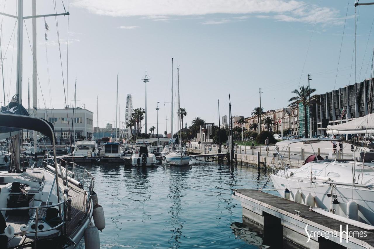 Sardegna Homes: L'Asfodelo . Wifi . Ac カリアリ エクステリア 写真