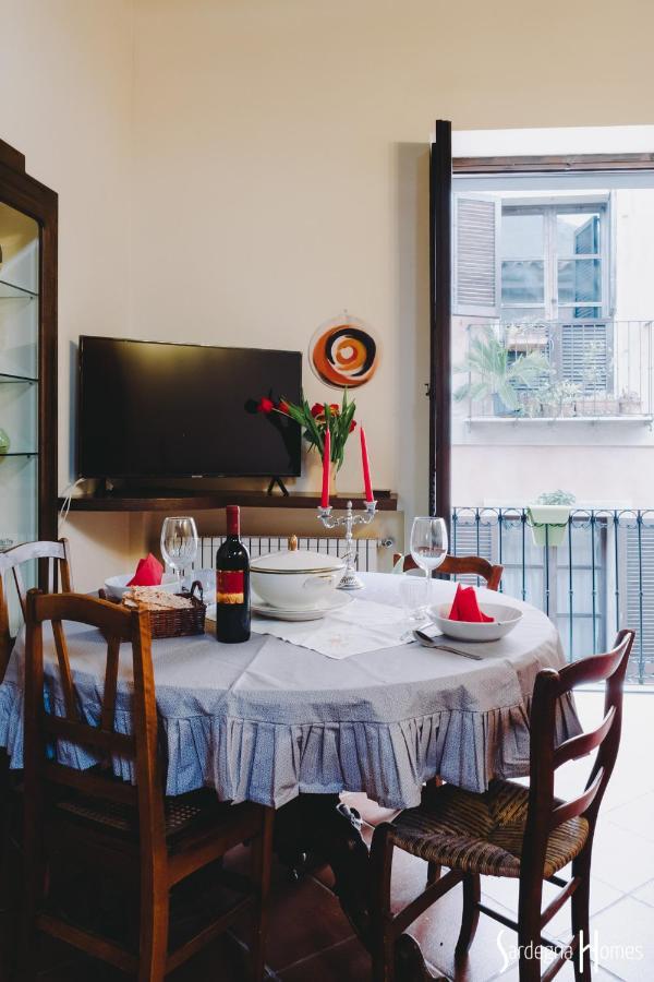 Sardegna Homes: L'Asfodelo . Wifi . Ac カリアリ エクステリア 写真