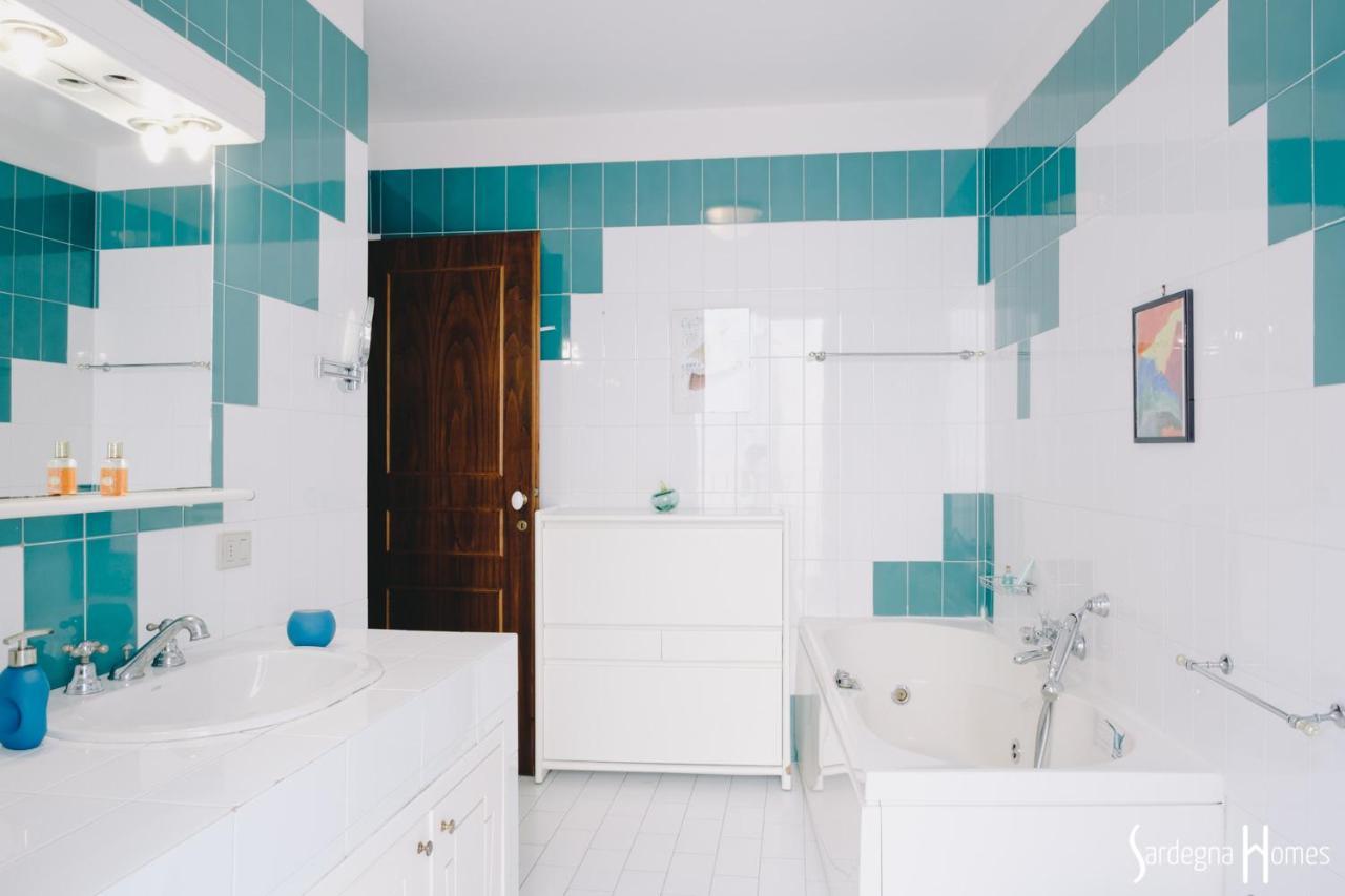 Sardegna Homes: L'Asfodelo . Wifi . Ac カリアリ エクステリア 写真