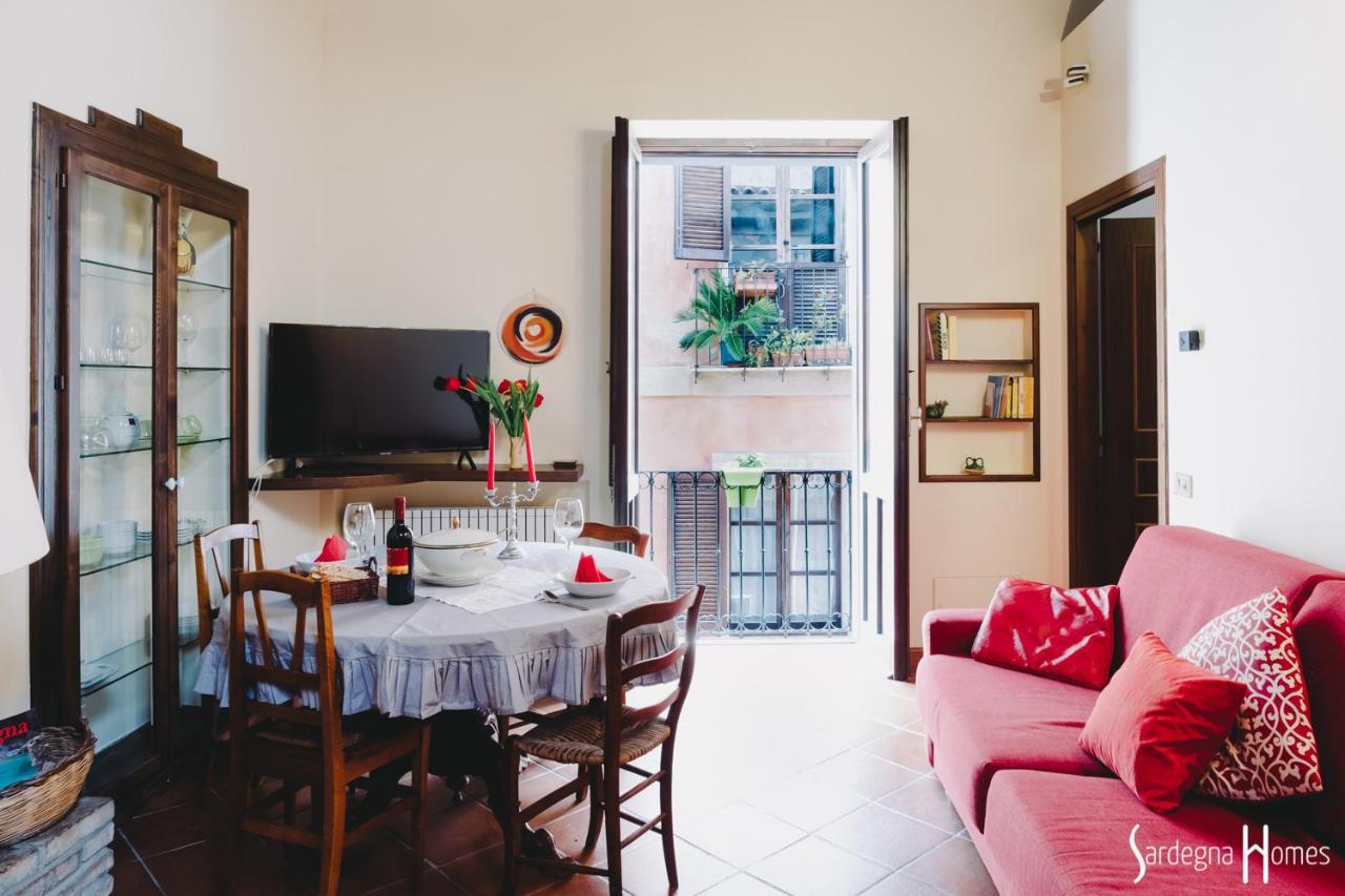 Sardegna Homes: L'Asfodelo . Wifi . Ac カリアリ エクステリア 写真